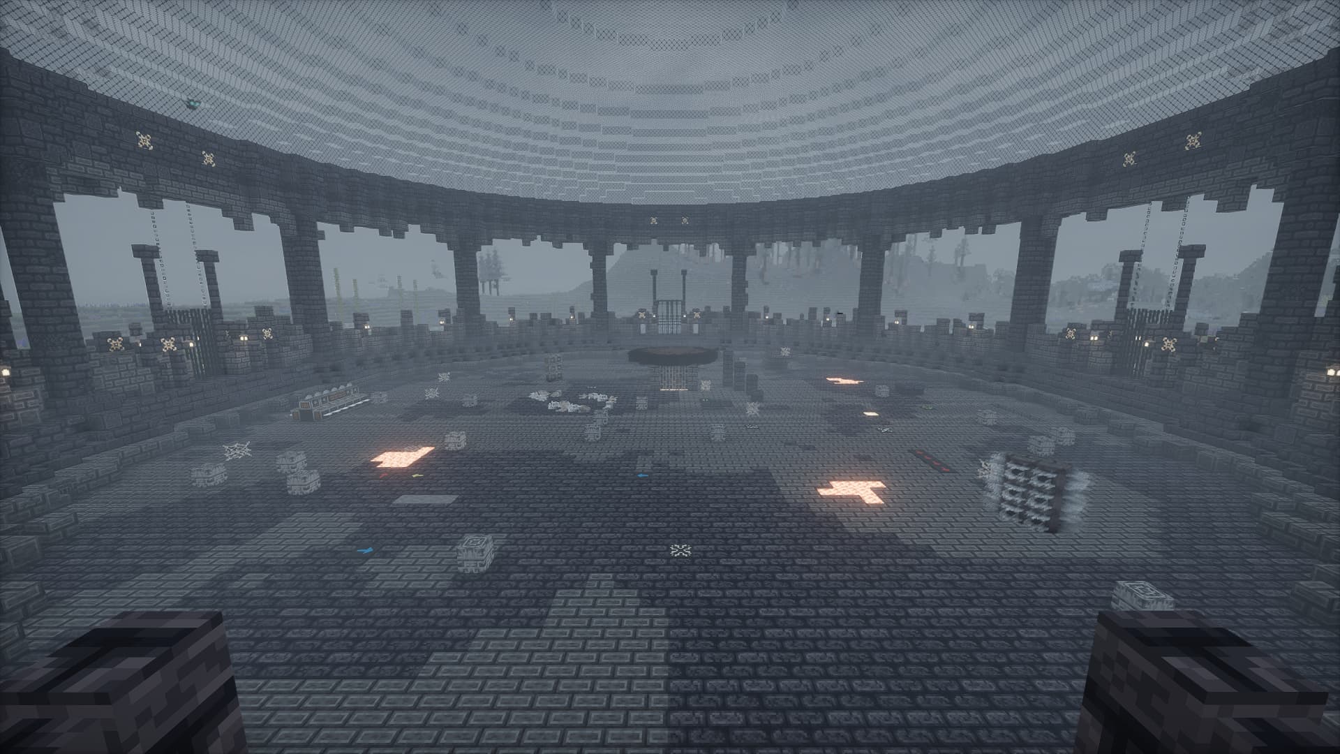 Arcturus Network - Prominence II screenshot 1