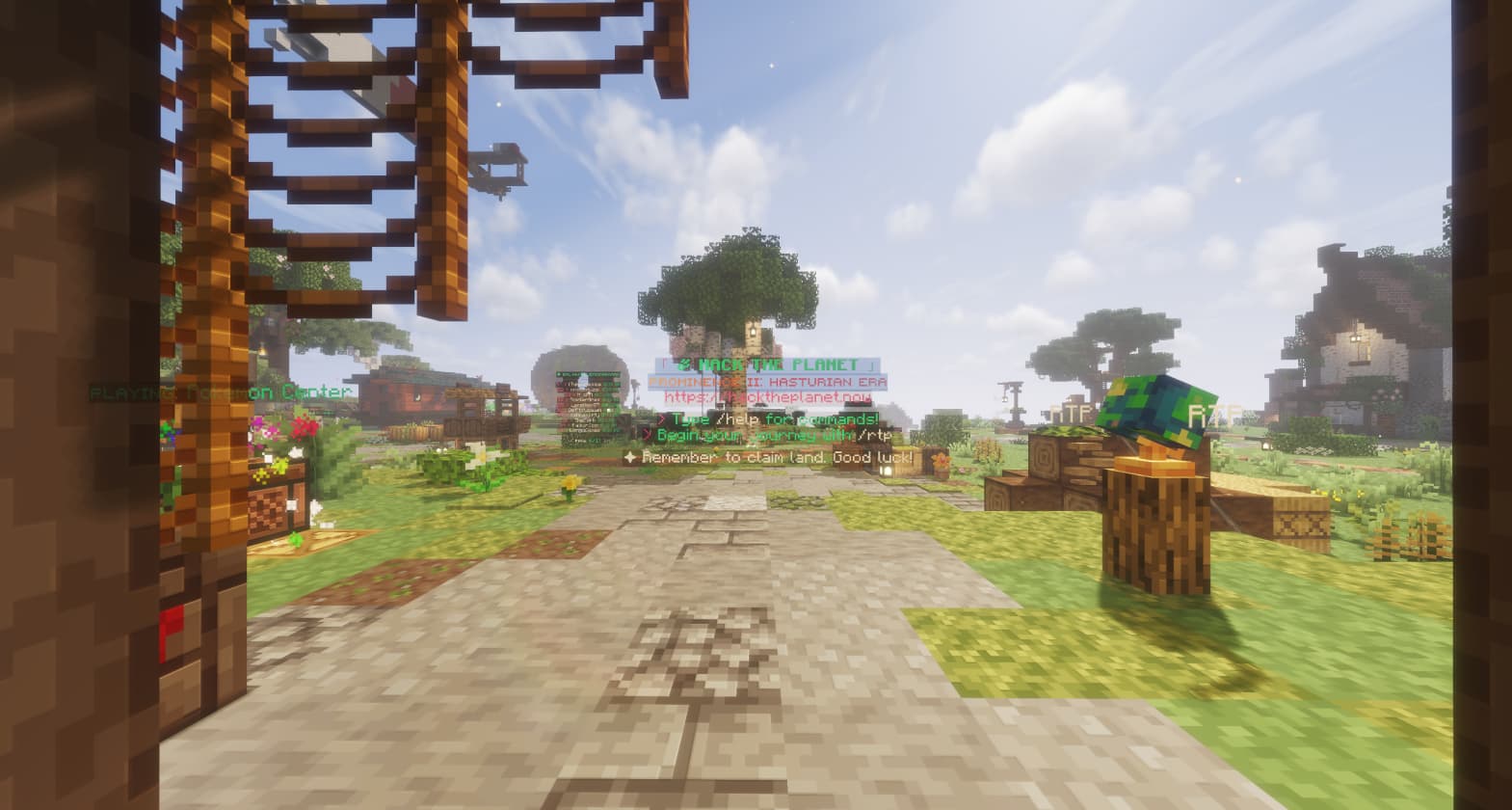 Hack The Planet - Prominence II screenshot 3