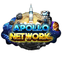 Apollo Network - Prominence II logo