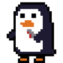 The Penguin Network - Prominence II logo